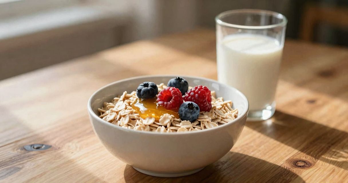 40 g de flocons d’avoine : calories et valeurs nutritionnelles