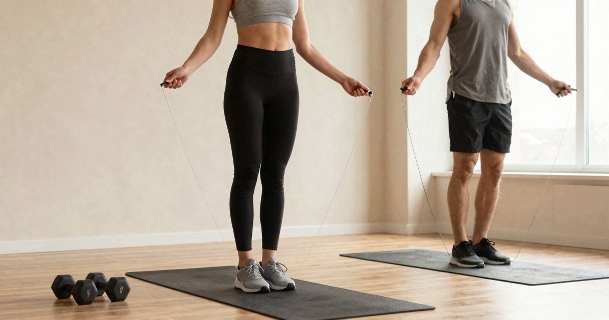 Améliorer sa condition physique : conseils, exercices et plan