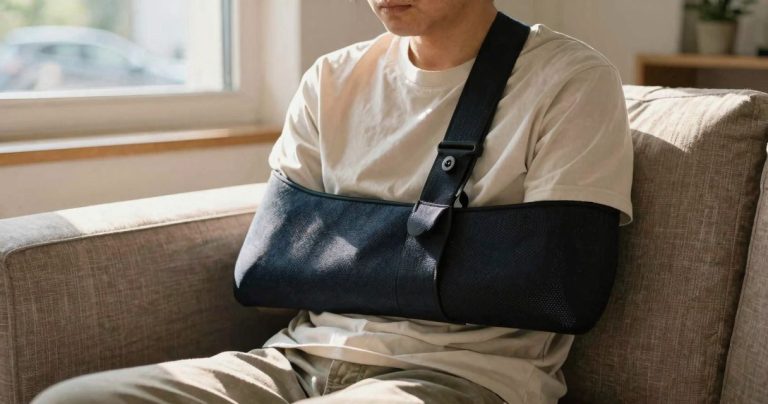 Arthroscanner de l’épaule: peut-on conduire après l’examen ?