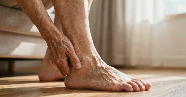 Arthrose de la cheville : traitements pour soulager la douleur