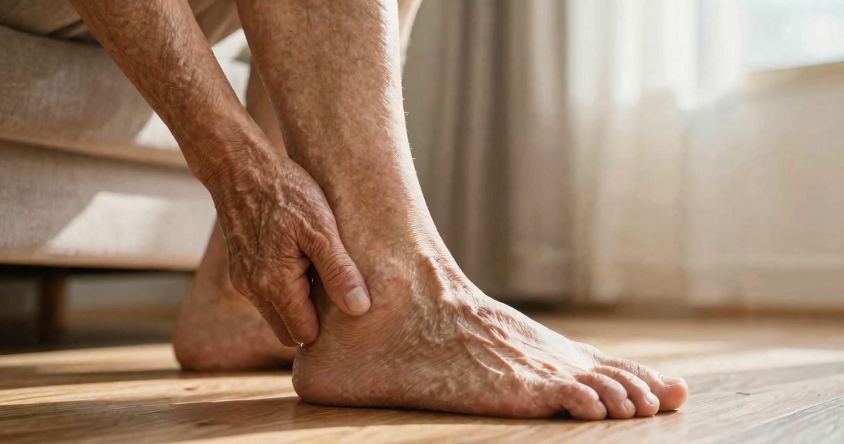 Arthrose de la cheville : traitements pour soulager la douleur