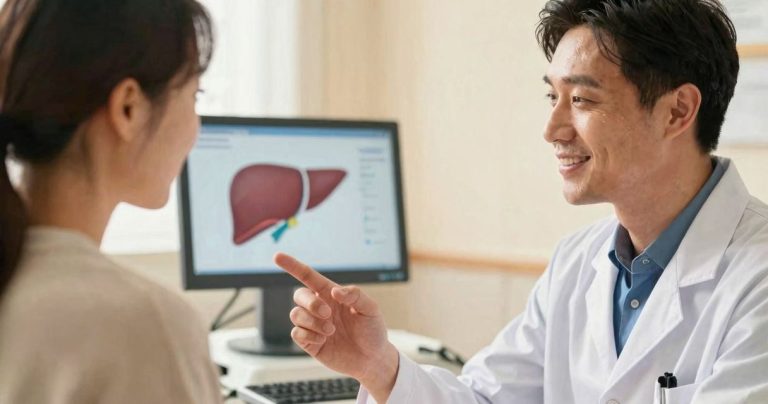 Bilirubine directe élevée : causes, examens et traitements