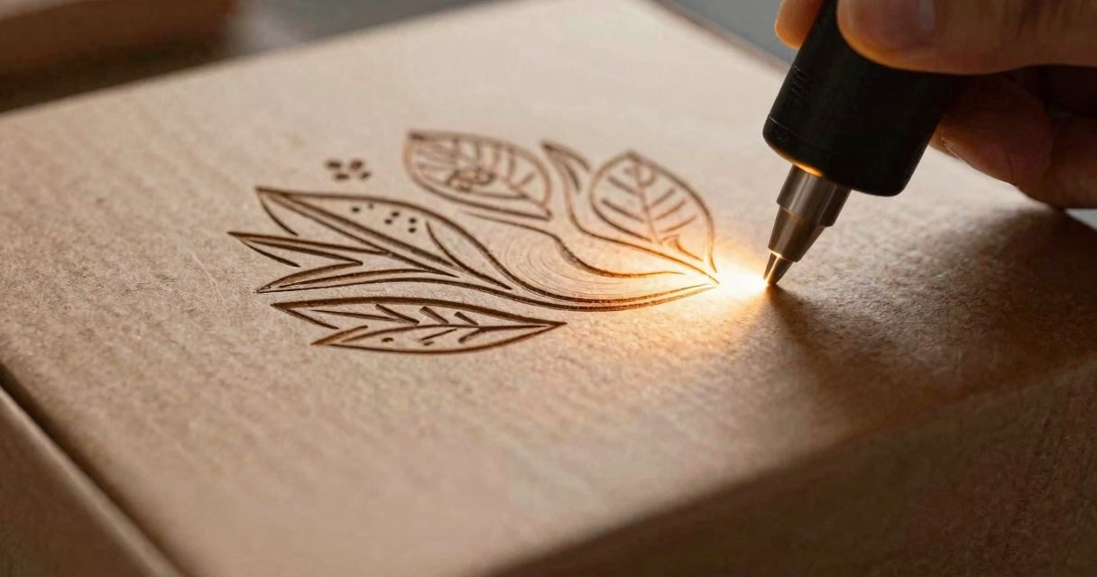 Conception et gravure d’emballages : méthodes, conseils et outils