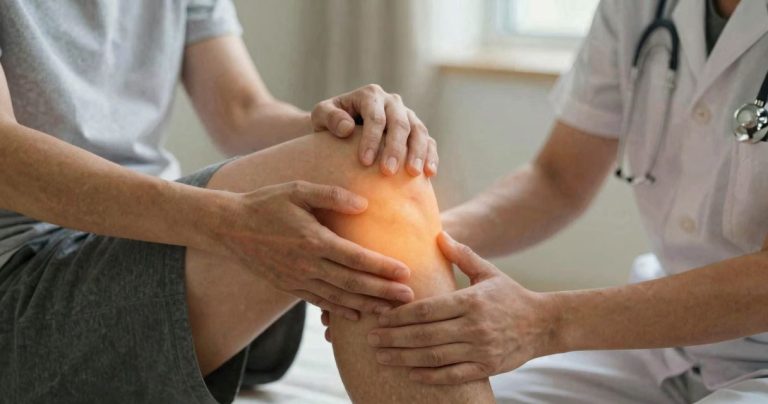 Douleur sciatique au genou : causes et traitements efficaces