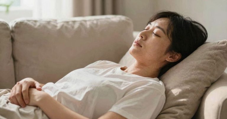 Muscle qui saute : causes et comment calmer les tressautements