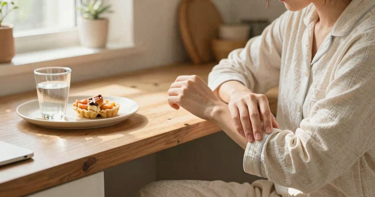 Nausée matinale et stress : causes et solutions