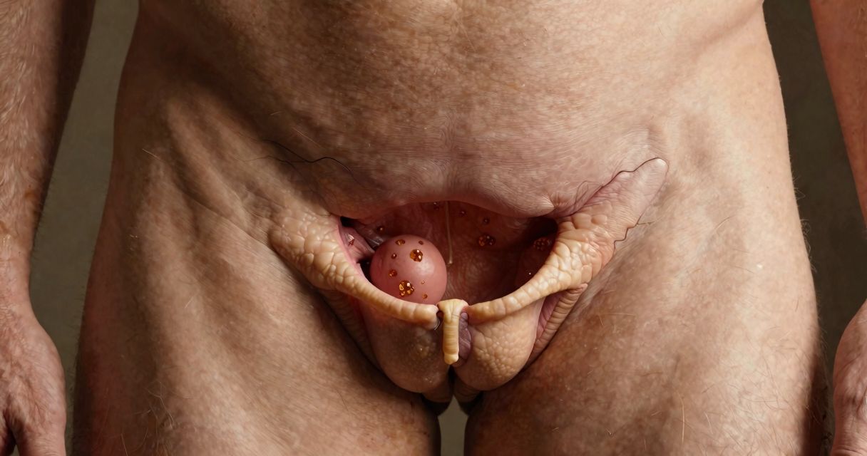 Prostate hétérogène et calcification : signification, causes et prise en charge