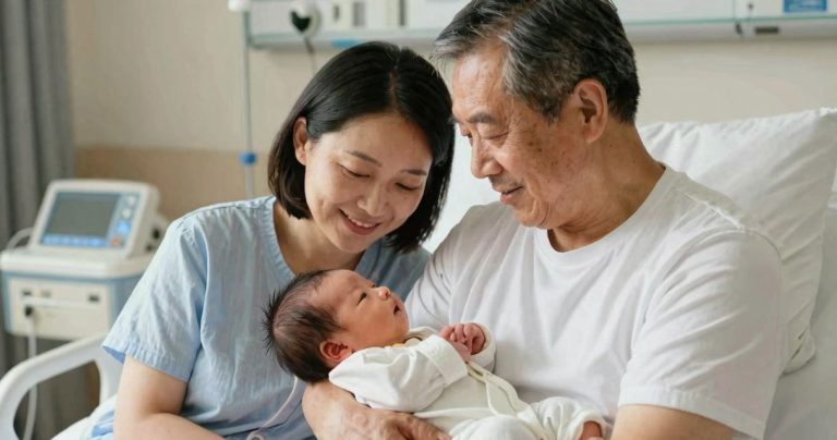 Tomber enceinte à 60 ans : risques, solutions et réalités