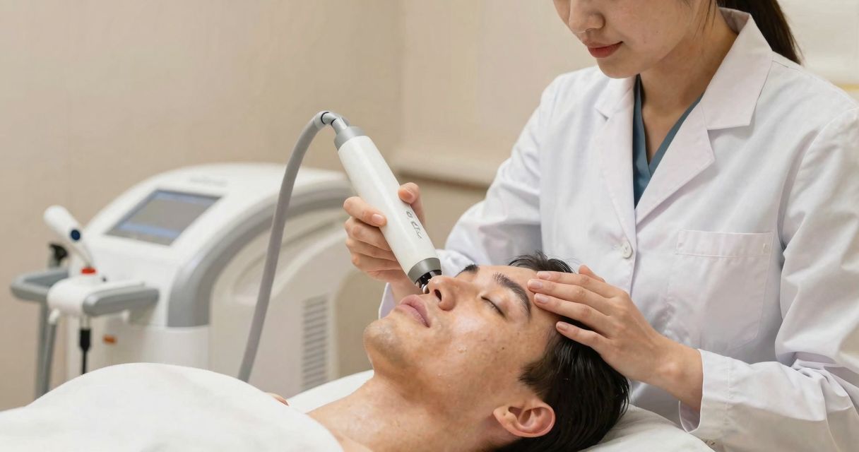 Traitement laser esthétique : l’essentiel à connaître avant la séance