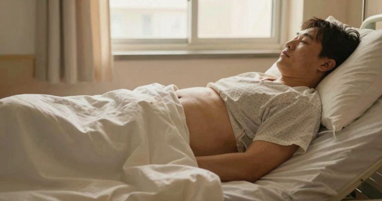 Ventre gonflé après une opération : causes et solutions efficaces