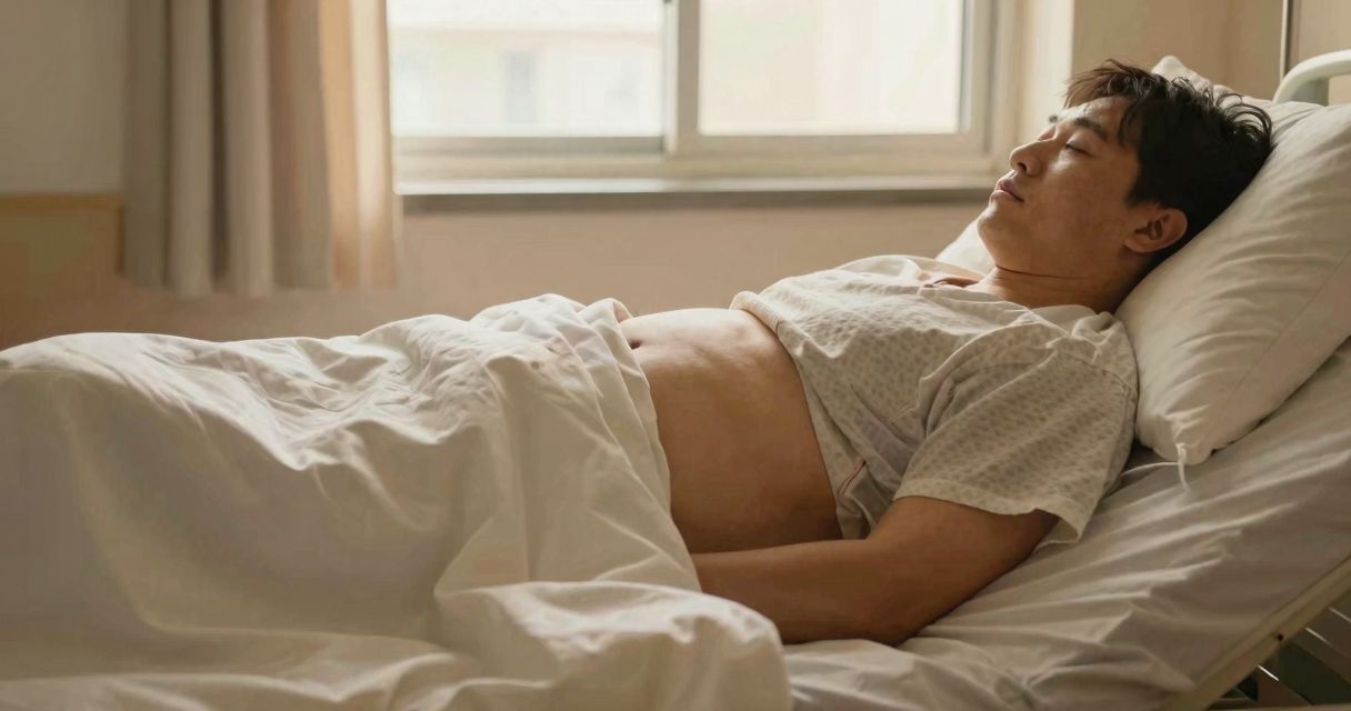 Ventre gonflé après une opération : causes et solutions efficaces