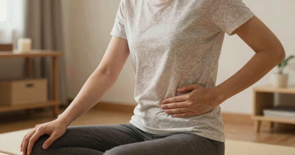 Coccygodynie et stress : lien, causes et solutions pour soulager la douleur