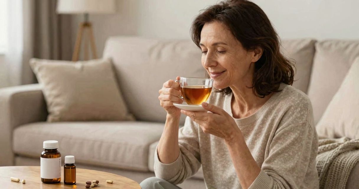 Compléments pour la ménopause : critères fiables pour bien choisir