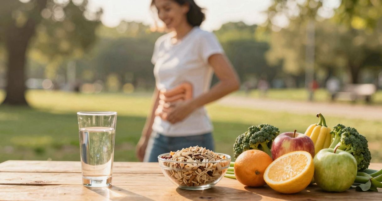 Constipation et mal de dos : causes et solutions