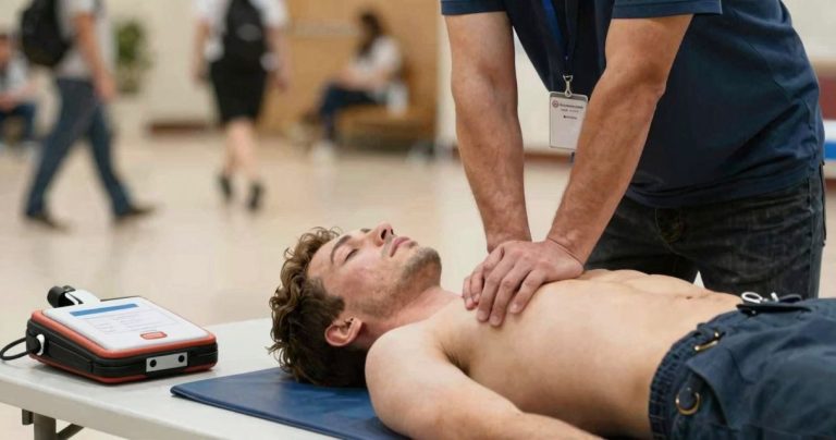 Contre-indications du massage cardiaque: précautions, risques et limites