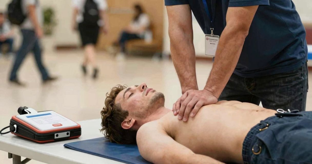 Contre-indications du massage cardiaque: précautions, risques et limites