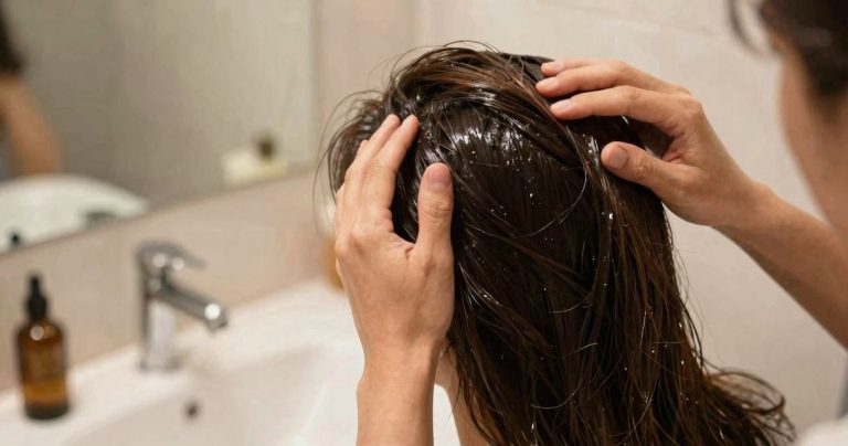 Huile de ricin et chute de cheveux : efficacité, risques et conseils
