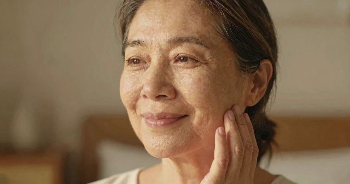 Ovale du visage : pourquoi se relâche-t-il avec l’âge ?