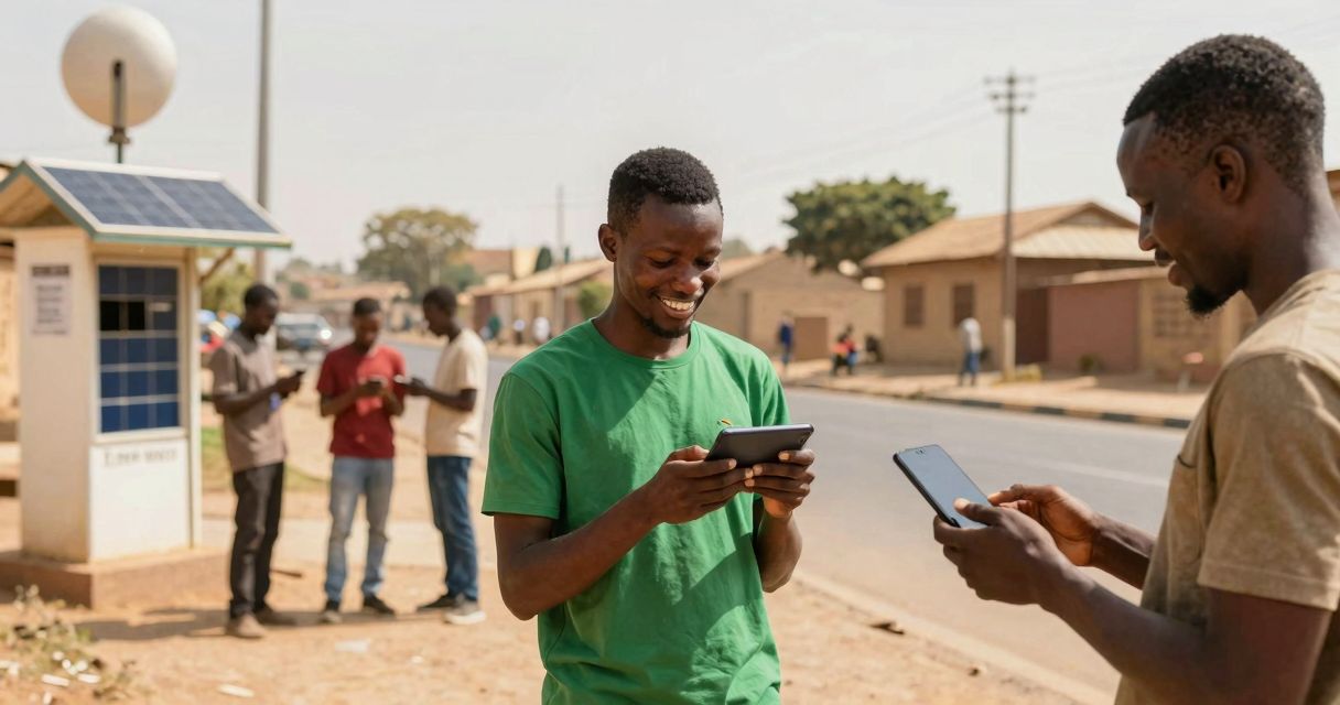 Tendances digitales au Burkina Faso: état des lieux et perspectives
